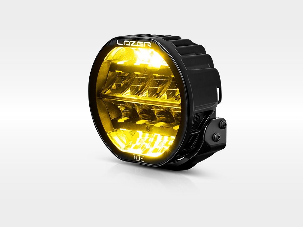 LAZER LAMPS Sentinel 7" Elite+