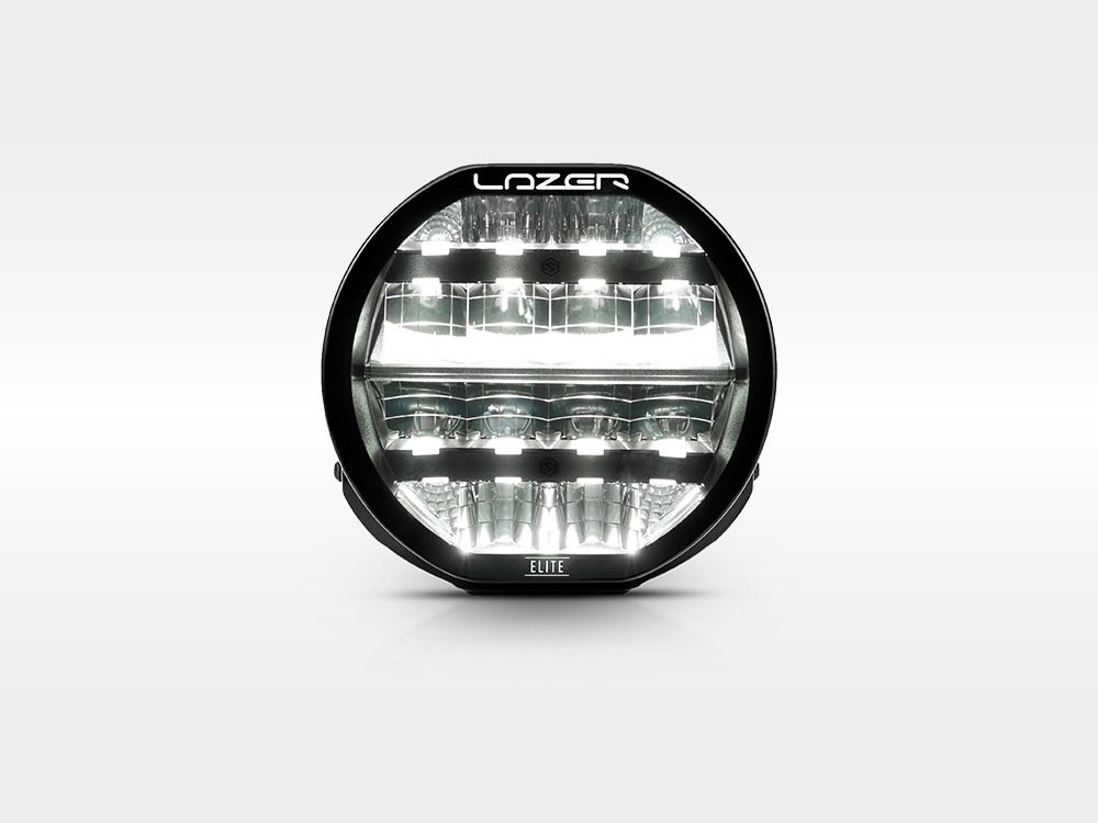 LAZER LAMPS Sentinel 7" Elite Gen 2