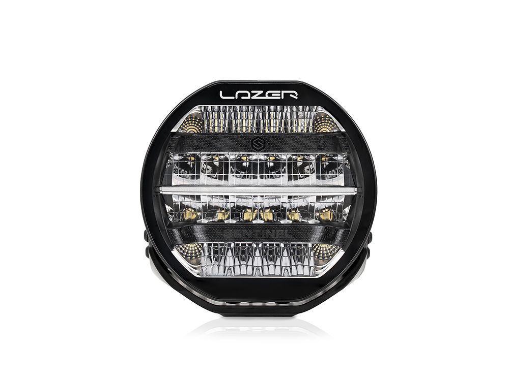 LAZER LAMPS Slim Mount Kit (Sentinel 9'')