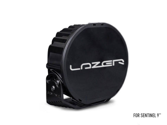 LAZER LAMPS Black Lens Cover (Sentinel)