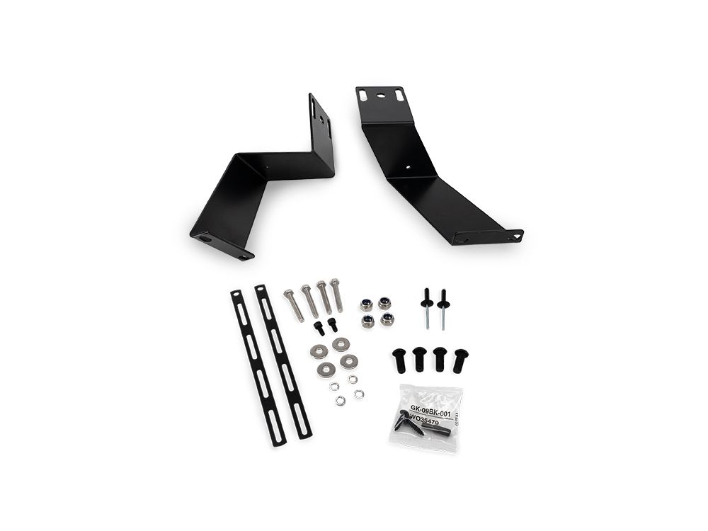 LAZER LAMPS Land Rover Defender (2020-Present) - Mounting Bracket Kit (for 2x Sentinel)