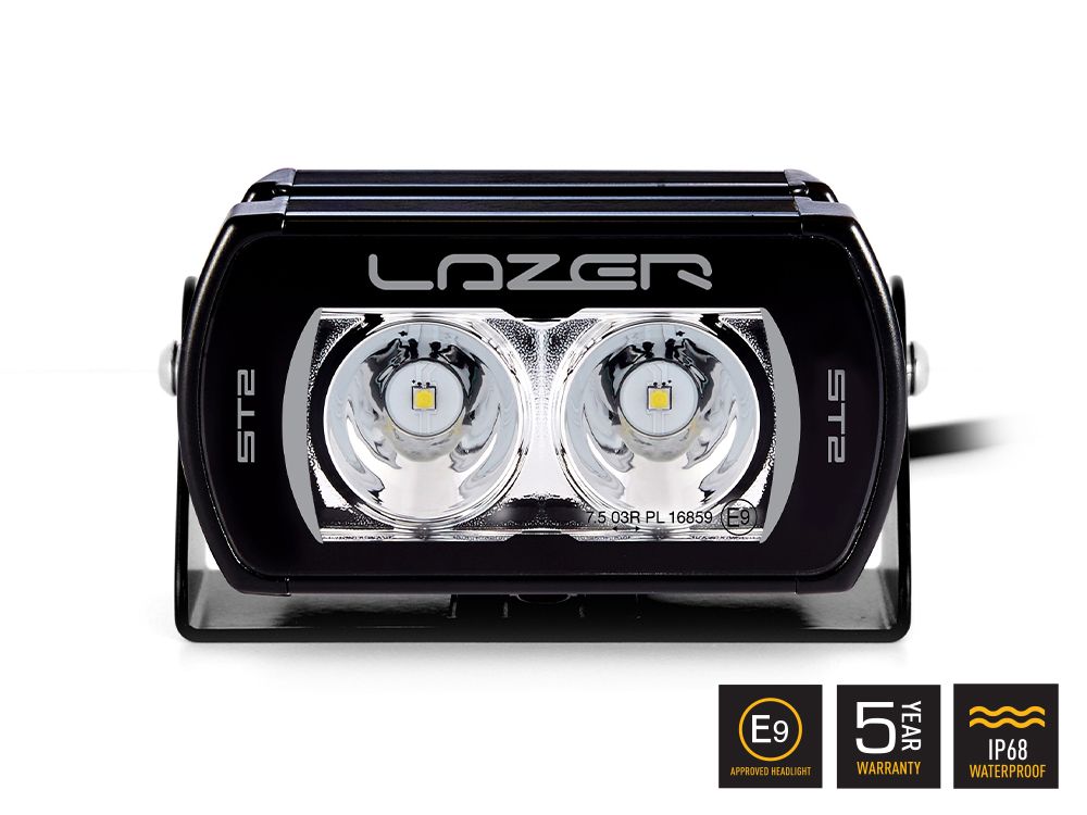 LAZER LAMPS ST2 Evolution