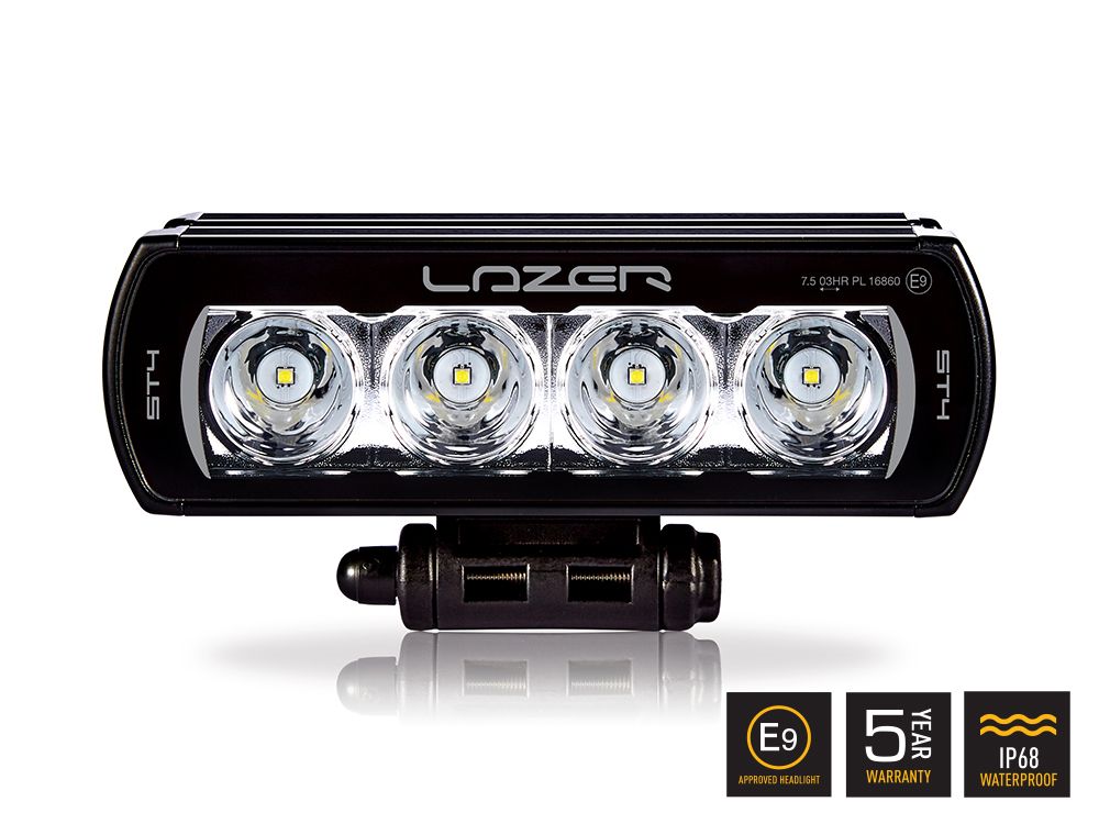 LAZER LAMPS ST4 Evolution