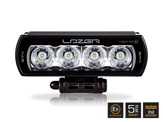 LAZER LAMPS ST4 Evolution