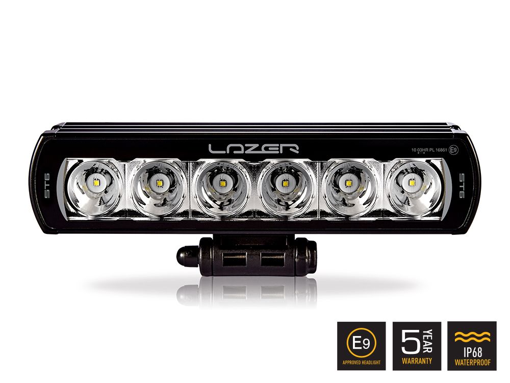 LAZER LAMPS ST6 Evolution