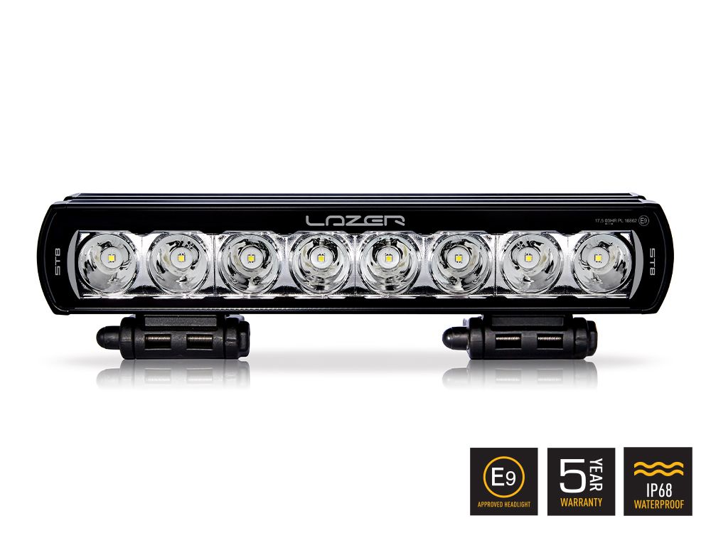 LAZER LAMPS ST8 Evolution