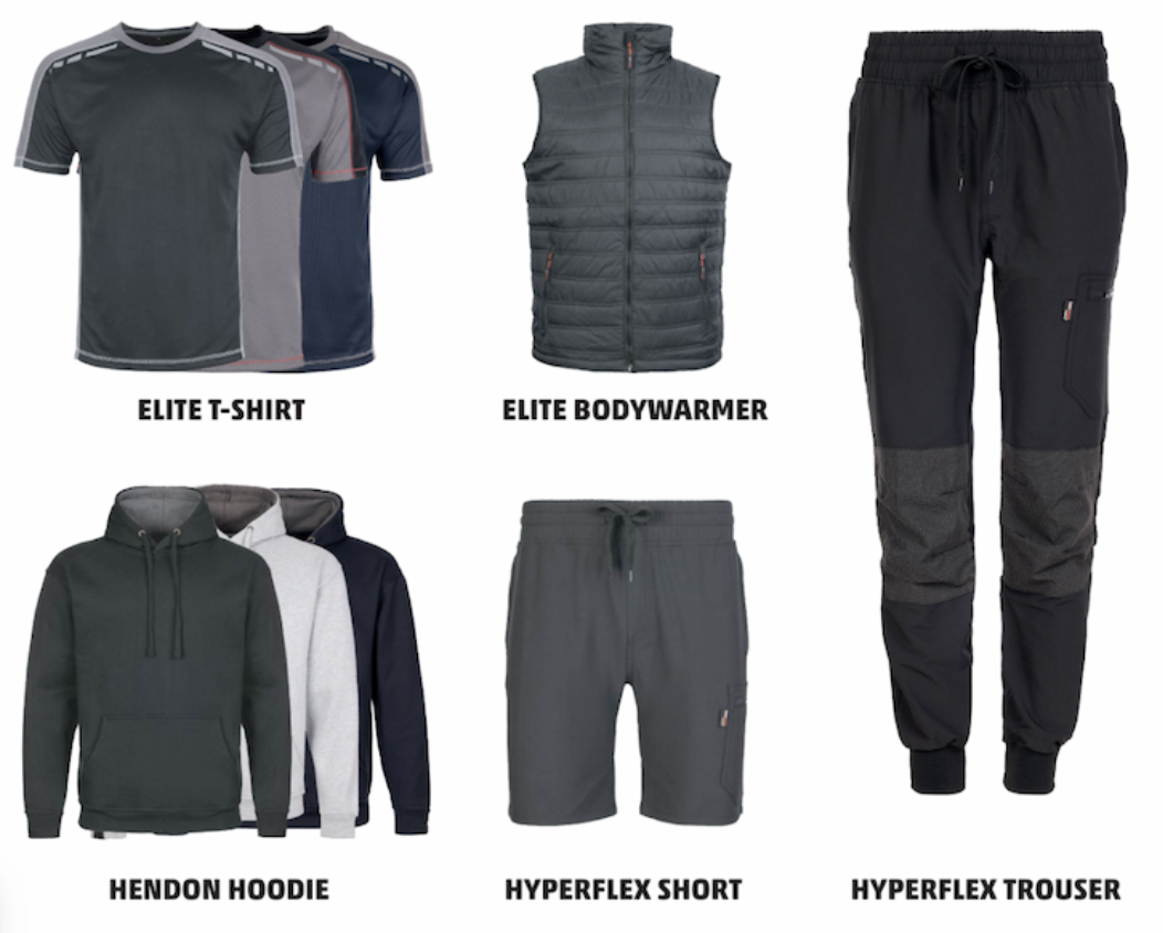 TuffStuff x Truckstop: 5 Workwear Essentials for £79.99 + VAT
