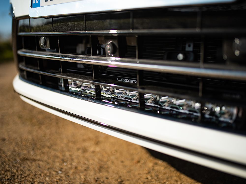 LAZER LAMPS VW Tiguan (2016-2020) Bumper Beam Mounting Kit