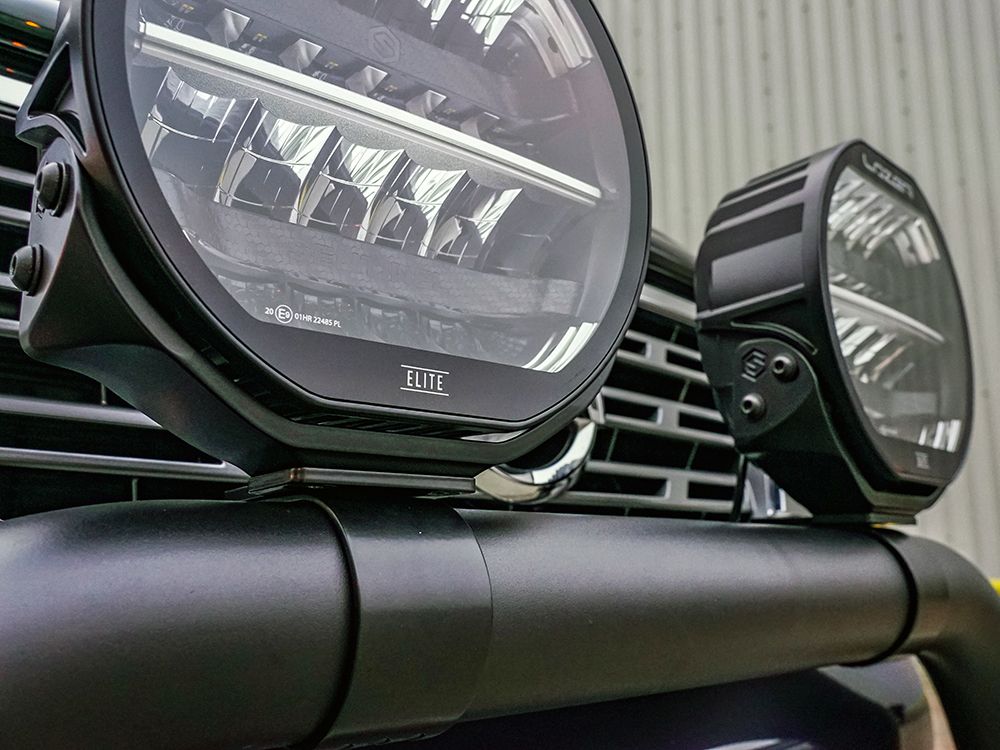 LAZER LAMPS Flat Transfer Plate (Sentinel)