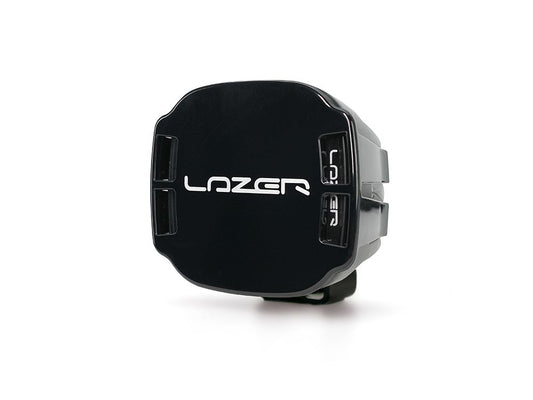 LAZER LAMPS Black Lens Cover (Utility-25)