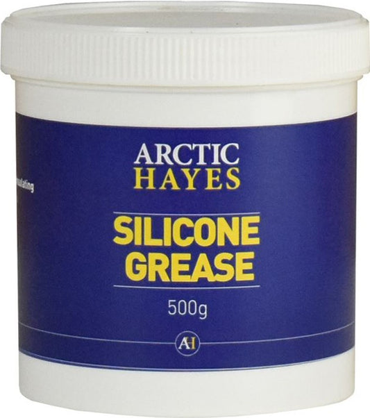 ARCTIC HAYES Silicone Grease 500g Tub