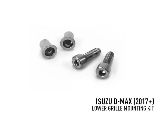 LAZER LAMPS Isuzu D-Max (2017-2020) - Bumper Beam Fixing Kit