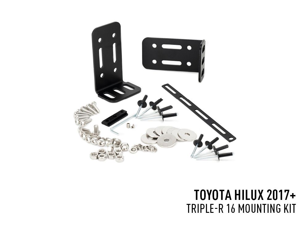  SKU: VIFK-HILUX-01K