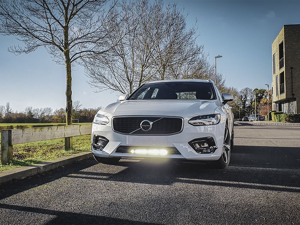 LAZER LAMPS Volvo V90/S90 (2016+) Bumper Beam Mounting Kit