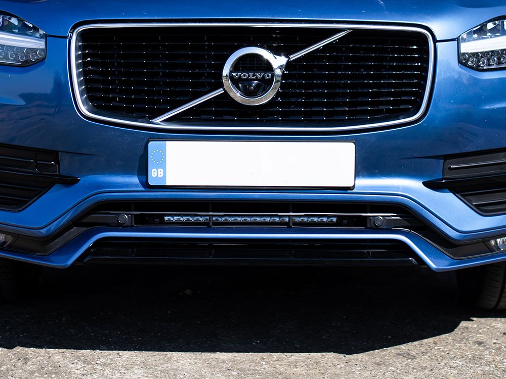 LAZER LAMPS Volvo XC90 (2015-2019) Lower Grille Mounting Kit