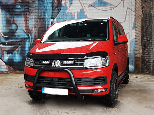 LAZER LAMPS VW T6 Highline/Trendline - Grille Mount Kit (includes: 2x Triple-R 750, 1x Grille Mount Brackets, 1x 2L-LP-6C-120)