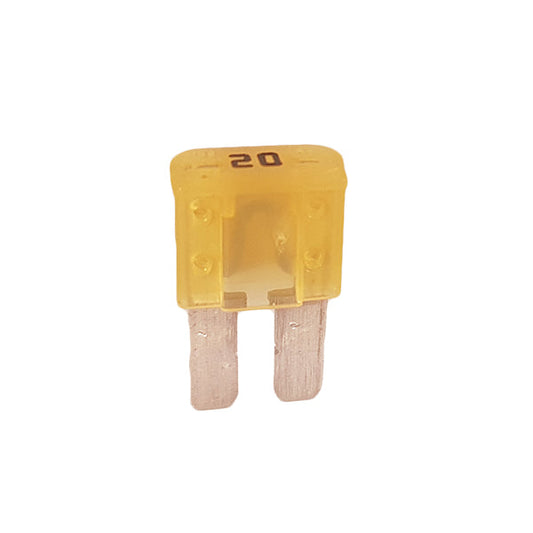 Fuse Micro2 Blade Type Yellow