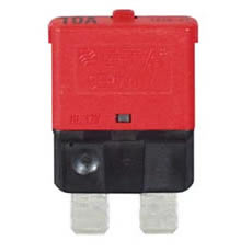 Circuit breaker 12/24 volt 30