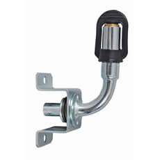 Spigot Moveable DIN Mounting f