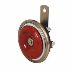 Horn Electric Disc Low Tone 24