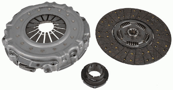 C/Kit Iveco 362mm Single Push SKU: 3400-700-474