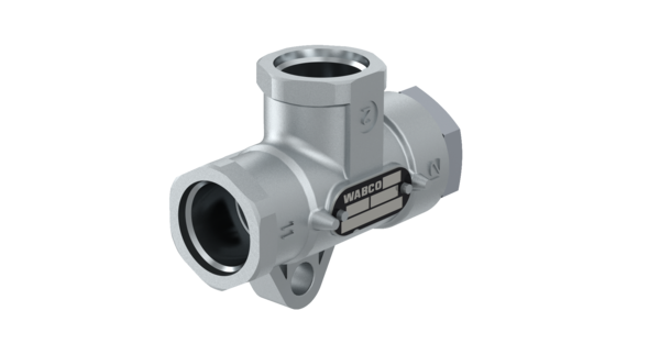 Double Check Valve