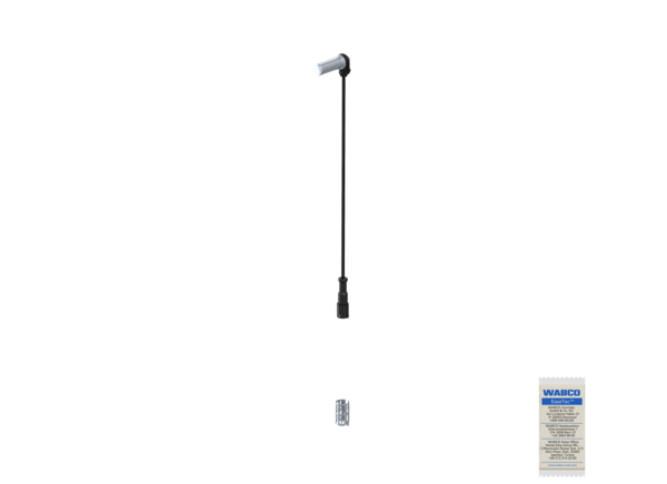 Short Angled ABS Sensor