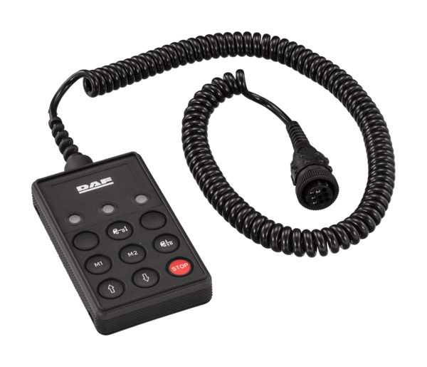 ECAS Remote Control Unit | Wabco | Truck Parts | Truckstop Group