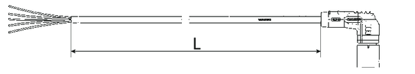 Connecting Cable SKU: 4493051000