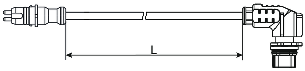 Cable With Socket