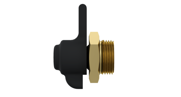 M22x1.5 Pressure Test Connection