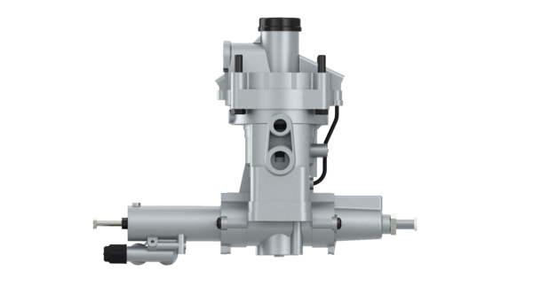 Load-Sensing relay emergency valve