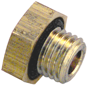 Plug M12 x 1.5 SKU: 8930220002