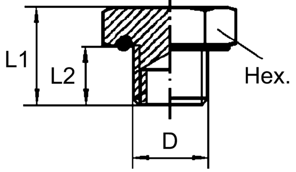 Screw Plug SKU: 8930220094