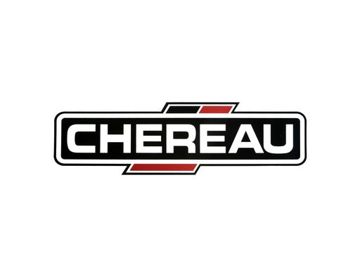 Chereau Sticker 400mm