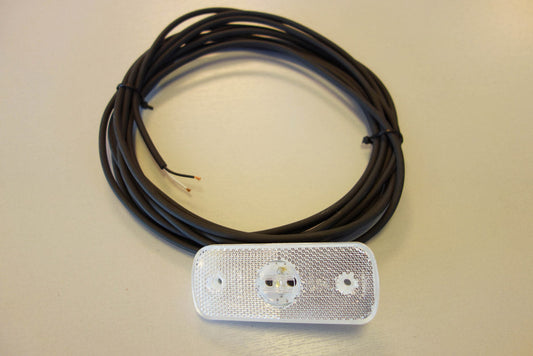 Front Bulkhead Light -3M Cable