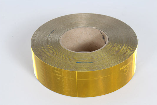 Nippon Carbide Tape Yellow Per Mete