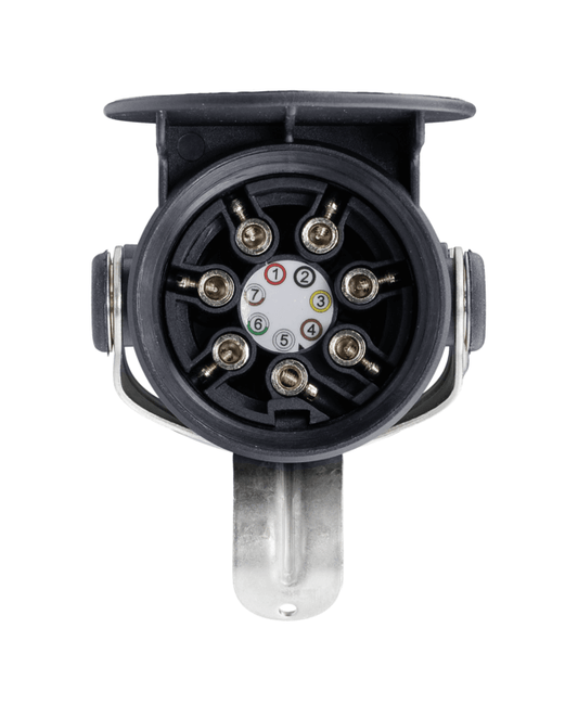 Connector Plug ABS/EBS 7-pole, 24V