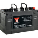 YBX1663 12V 110Ah 750A Yuasa Super Heavy Duty Battery